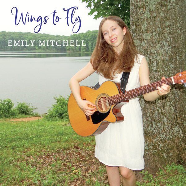 Cover art for Wings to Fly